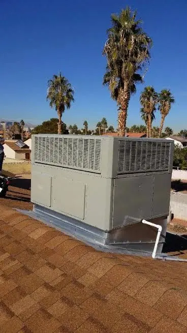 HVAC services in Rossmoor, CA